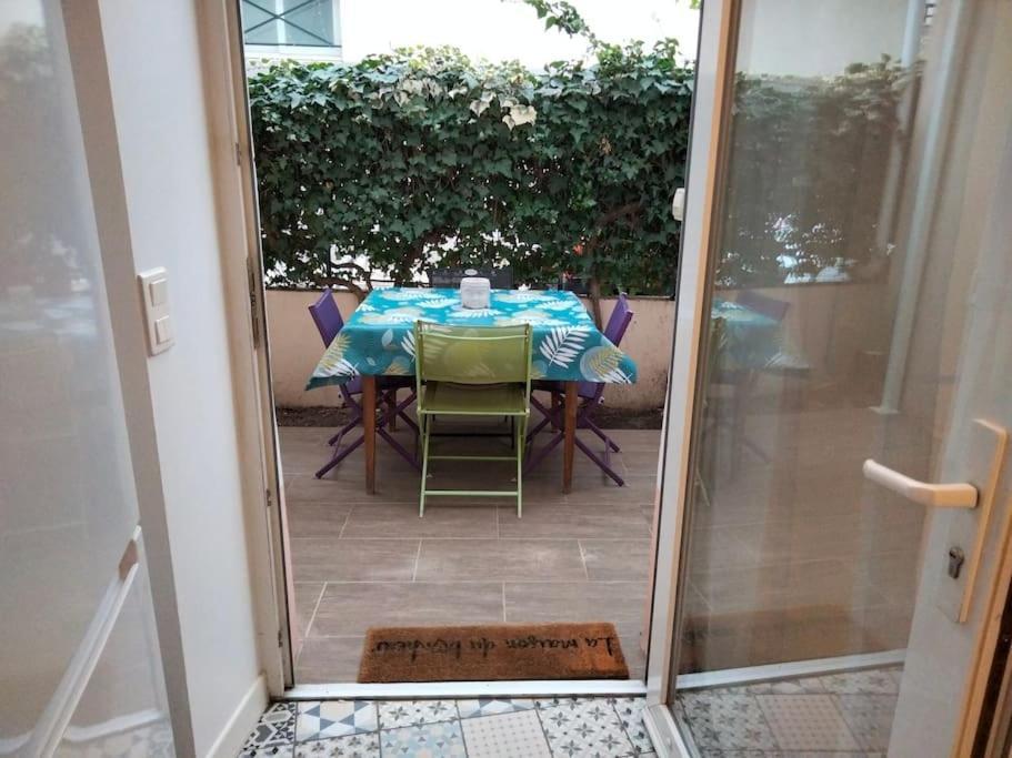 Le Cocon Zen Voiron Exterior foto
